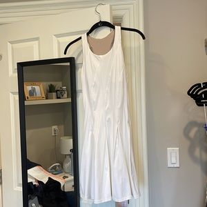 Lululemon White Dress